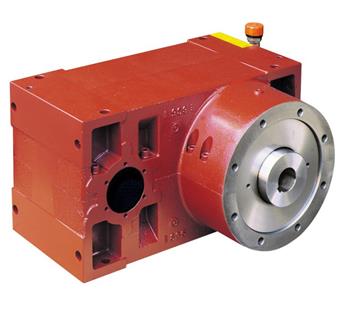 Zambello Plastic Extruder Gearboxes