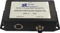 Wireless Strain Gauge Sensors