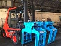 Load Tested Forklift Attachments