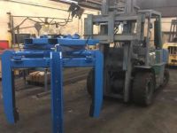 Load Tested Forklift Truck Attachments
