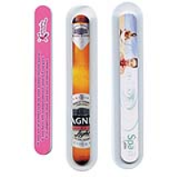 Customised Nail Files With Logo