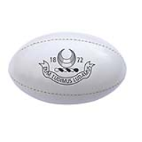 Mini PVC Promotional Rugby Balls