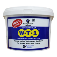 WT1 Waterproofing Technology No.1; 5 Kg