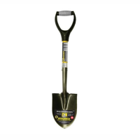 Roughneck 68-004 Micro Round Shovel; Overall Length 685mm (27")