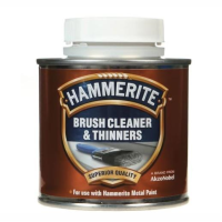 Hammerite Thinner & Brush Cleaner; 250ml