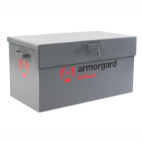 Armorgard TB1 Tuffbank Van Box; 980 x 540 ? 475mm (W x D x H) External Size