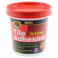 Everbuild 703 Fix And Grout Tile Adhesive