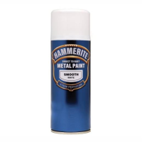 Hammerite Direct To Rust Spray Smooth Finish; 400ml