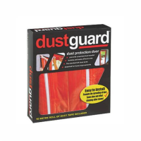 Dustguard Doorway Dust Protection