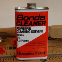 Bonda Cleaner; Solvent Cleaner