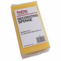 Prodec Decorators Sponge; 185 x 105 x 50mm