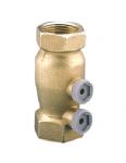 TYPE EA221B NRV BRASS 3/4" to 2"