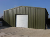 Steel Valet Bay Structure Solutions