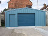 Double Garage Structure Solutions