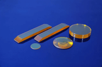 Precision Lens Materials