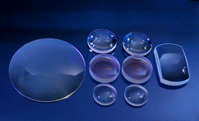 Glass Lens Materials