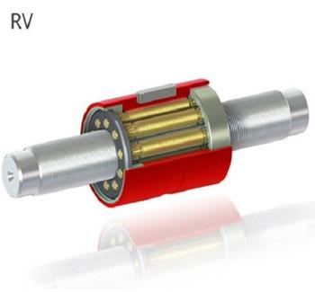 RV and BRV satellite roller screws