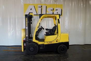 Hyster H3.0FT – Serial No:- P177B03594P