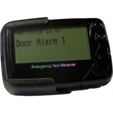 Alphanumeric Message Display Pager
