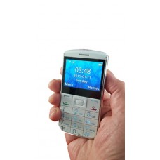 Big button mobile phone with GPS tracking 