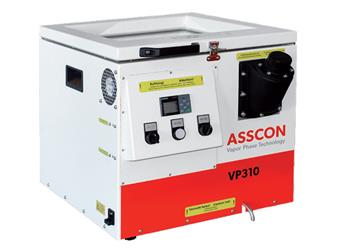 Asscon VP310 Vapour Phase Soldering Machine