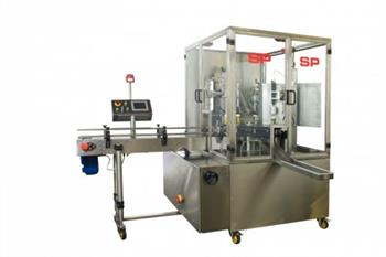 Automatic Indexing Rotary Filling Machines