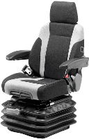 Constrution Seat For Case Vehicles
