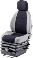 Constrution Seat For Heavy Industrial Vehicles