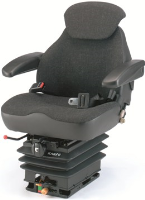 Constrution Seat For Industial Vehicles