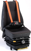 Constrution Seat For Industrial Machines