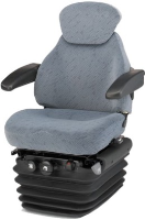 Constrution Seat For Merlo Vehicles