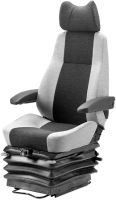 Constrution Seats For Heavy Industrial Machines