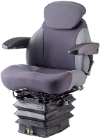 Constrution Seats For Industrial Machines