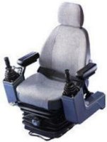 Constrution Seats For Industrial Vehicles