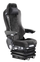 Grammer Kingman Truck Drivers Seat For Daf Iveco Man Mercedes Renault Scania Volvo