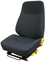 Kab T4 154547 Drivers Seat For Cranes