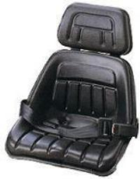 Pan And Static Plant Seats Industrial Vehicles