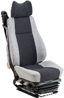 Truck Drivers Seat For Iveco Vehicles