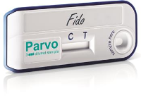 VetScan Canine Parvovirus Rapid Test