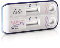 VetScan Feline FeLV/FIV Rapid Test