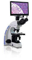 Strong and durable VetScan HDmicroscope