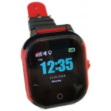 GPS location waterproof tracker mobile phone watch