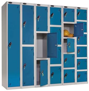 Workplace Storage Lockers
