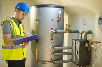 Heating System Building Services