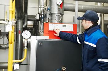 Specialist Industrial Heating Services