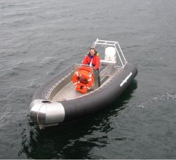 Flugga Boats For Harsh Conditions