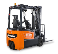 New Electric Forklift Truck Sales