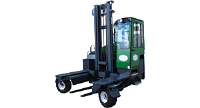 Gas Combi Lift Forklift Trucks