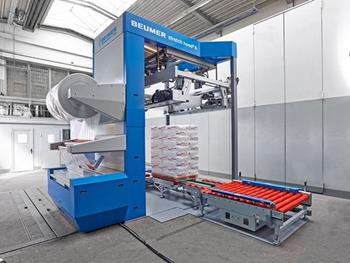 Automatic Palletless Packaging Technology