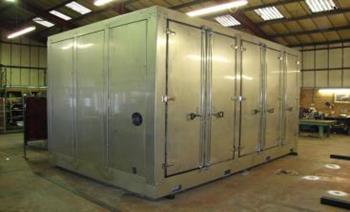 Special Purpose Stainless Steel Guarding Systems